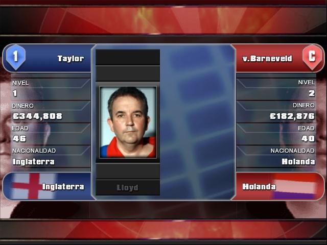 PDC World Championship Darts 2008 screenshot 3 for Xbox 360